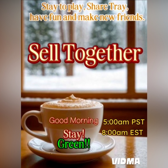 Evasendlesstyle IS LIVE! I’m back friends ready to start SHARE SHOWS again🥰 - Picture 2 of 8